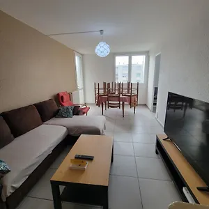  Appartement 6 Pers A 5 Min -plage Et Aeroport
